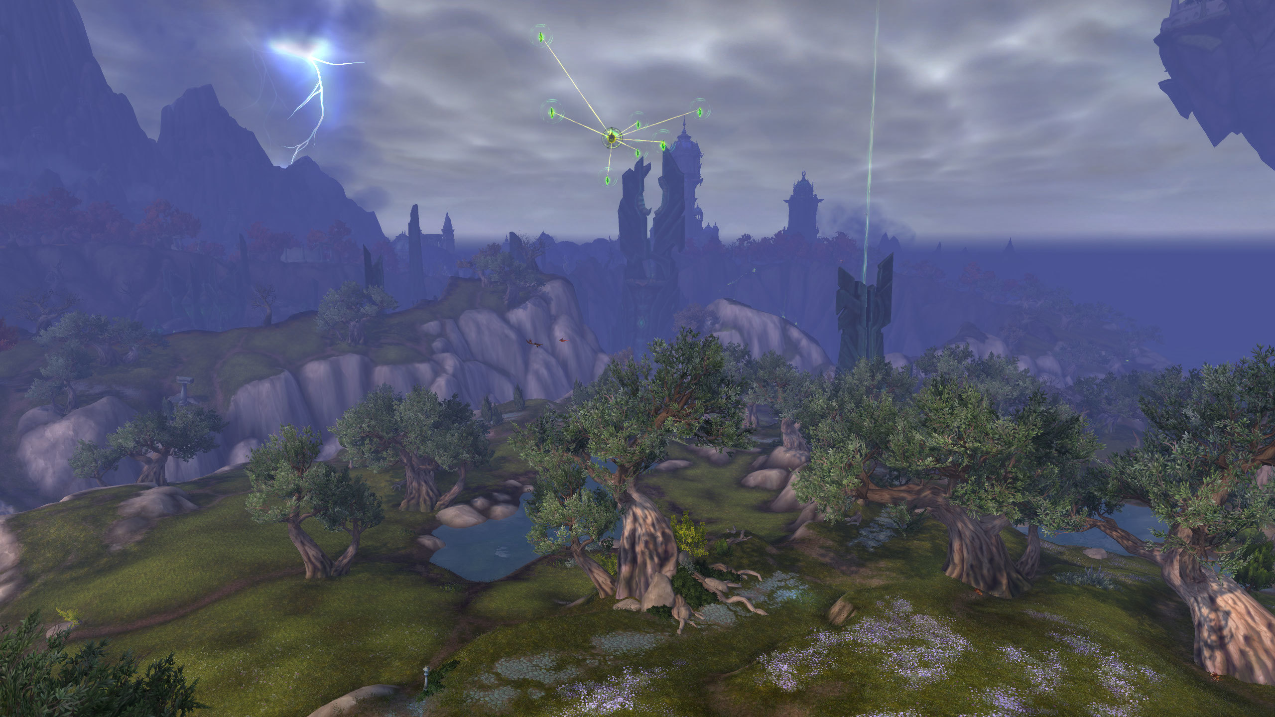 The Secret Role of Color Theory in WoW’s Visual Storytelling Across Expansions