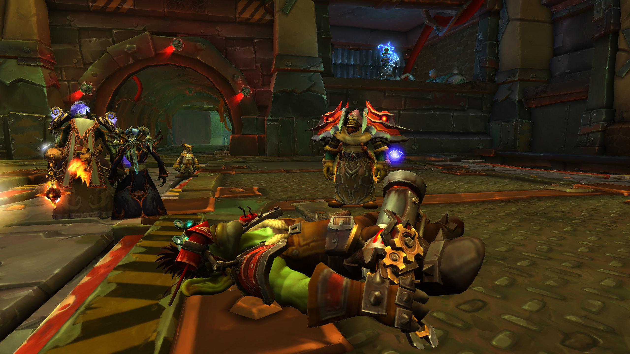 Raid Phase Transitions Demand Precise Cooldown Planning