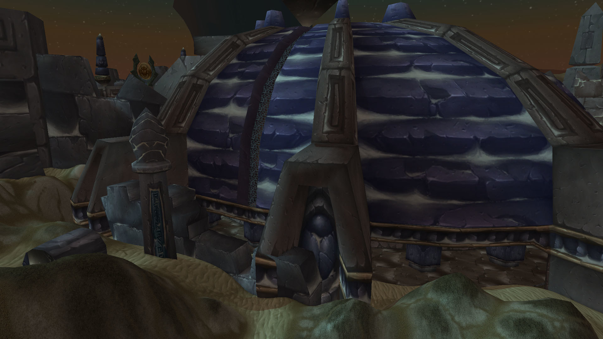 Temple of Ahn’Qiraj: Challenges for the Most Hardcore Guilds